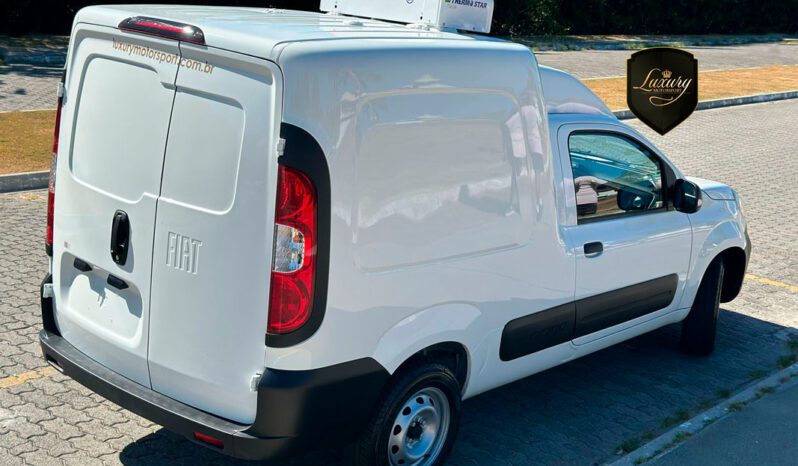 FIORINO BAU FRIGORIFICO 2025 completo