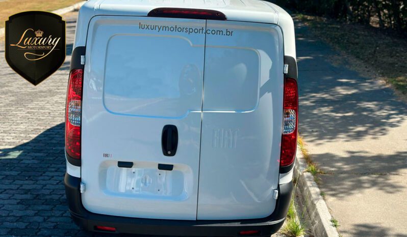 FIORINO BAU FRIGORIFICO 2025 completo