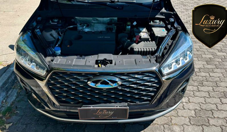 TIGGO 7 PRO 2023 AZUL completo
