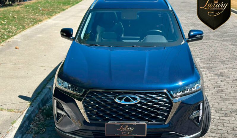 TIGGO 7 PRO 2023 AZUL completo