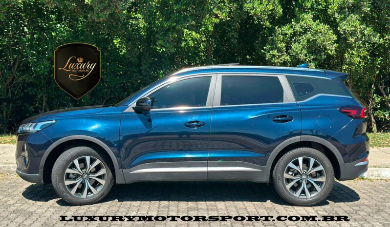 TIGGO 7 PRO 2023 AZUL completo