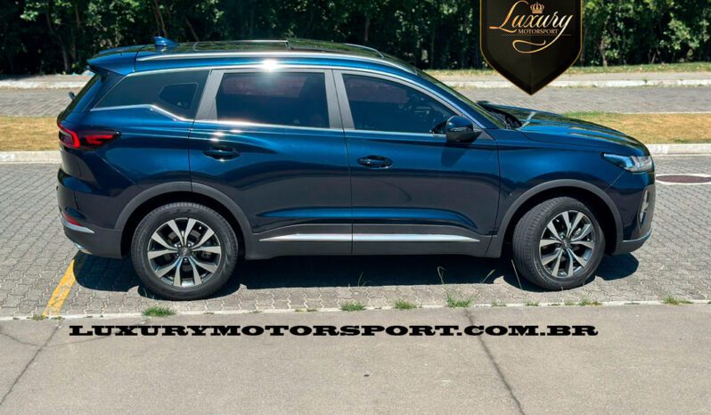 TIGGO 7 PRO 2023 AZUL completo