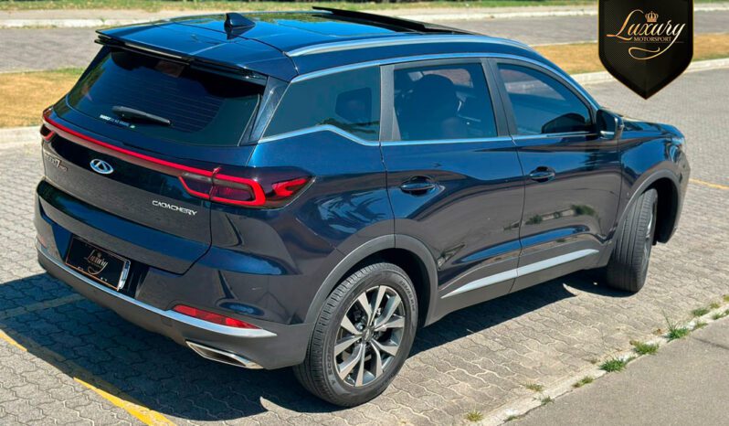 TIGGO 7 PRO 2023 AZUL completo