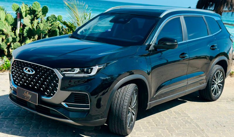 TIGGO 8 PHEV 2023 BLINDADO completo
