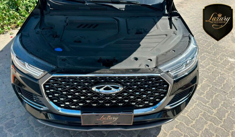 TIGGO 8 PHEV 2023 BLINDADO completo