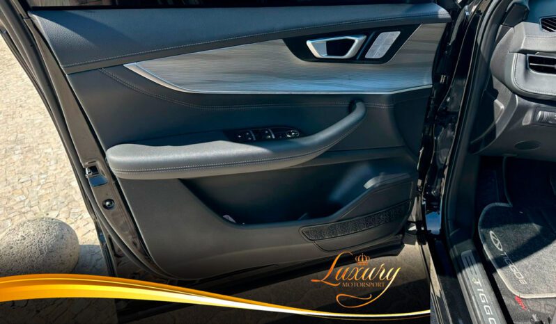 TIGGO 8 PHEV 2023 BLINDADO completo