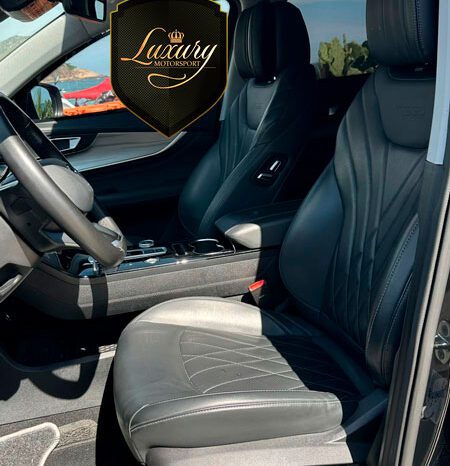 TIGGO 8 PHEV 2023 BLINDADO completo