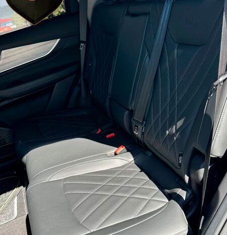 TIGGO 8 PHEV 2023 BLINDADO completo