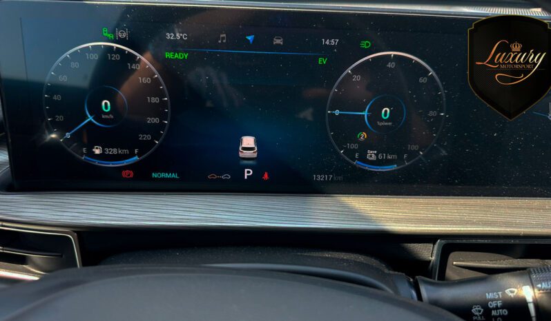 TIGGO 8 PHEV 2023 BLINDADO completo