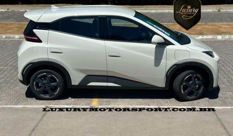 BYD DOLPHIN MINI 2025 completo