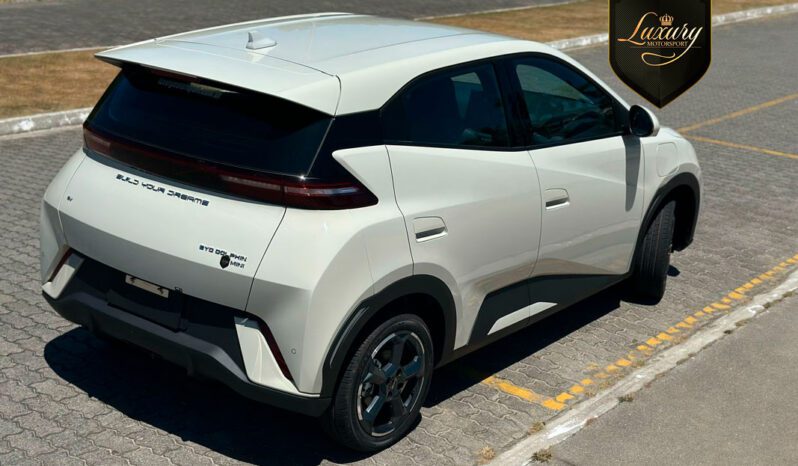 BYD DOLPHIN MINI 2025 completo