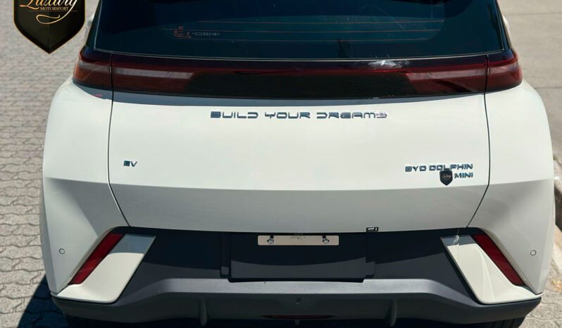 BYD DOLPHIN MINI 2025 completo