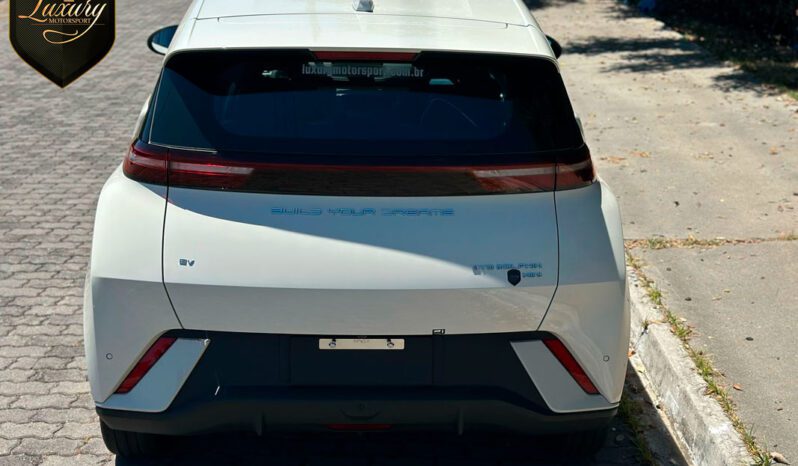 BYD DOLPHIN MINI 2025 completo