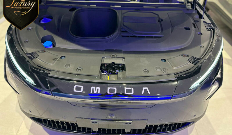 OMODA E05 PRONTA ENTREGA completo