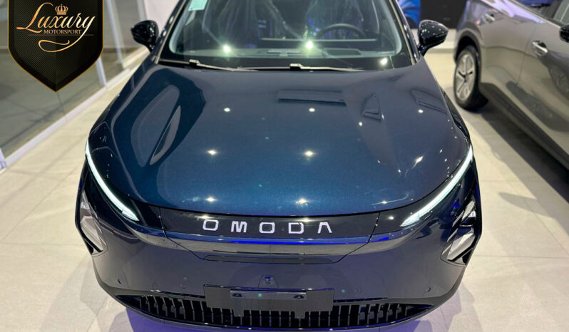 OMODA E05 PRONTA ENTREGA completo