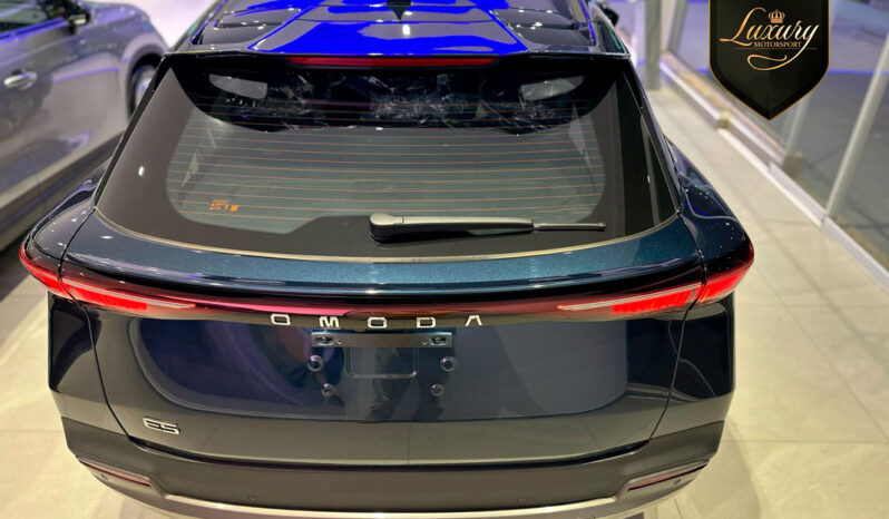 OMODA E05 PRONTA ENTREGA completo