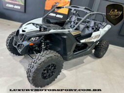 MAVERICK 2025 X3 DS completo