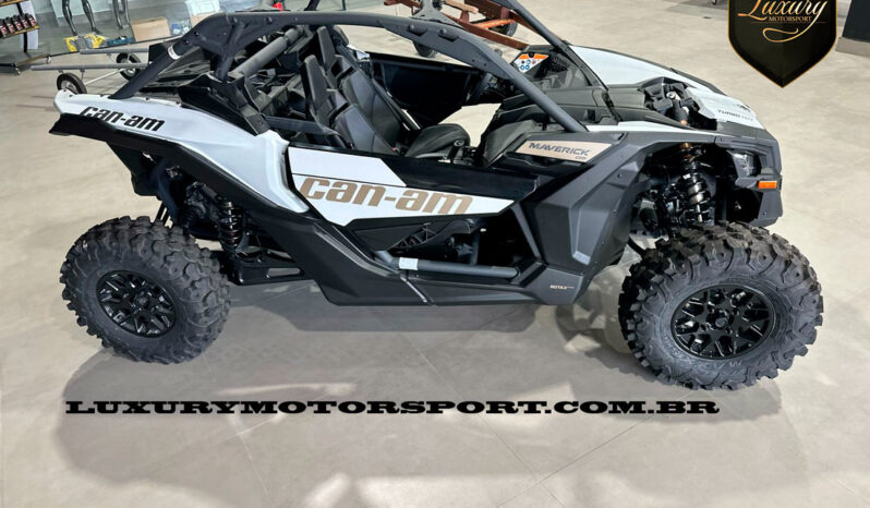 MAVERICK 2025 X3 DS completo