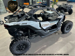 MAVERICK 2025 X3 DS completo