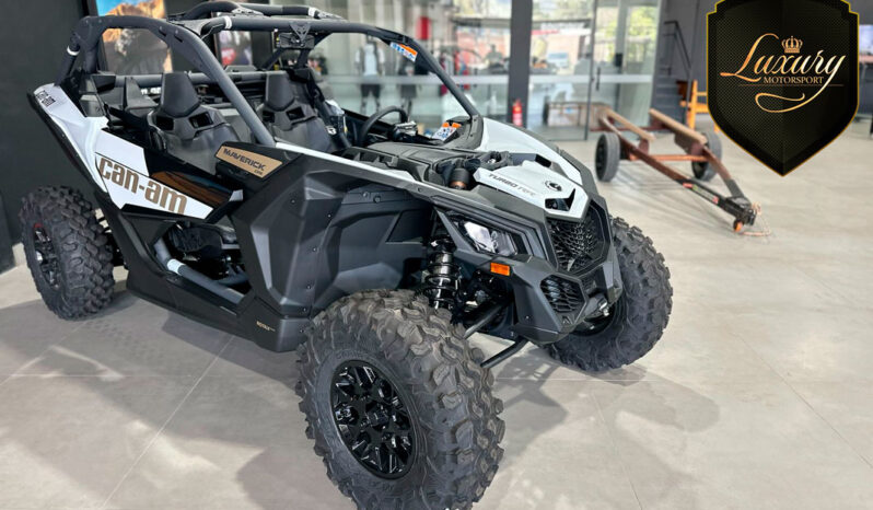 MAVERICK 2025 X3 DS completo