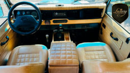DEFENDER 130 HCPU 2001 completo