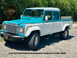 DEFENDER 130 HCPU 2001 completo