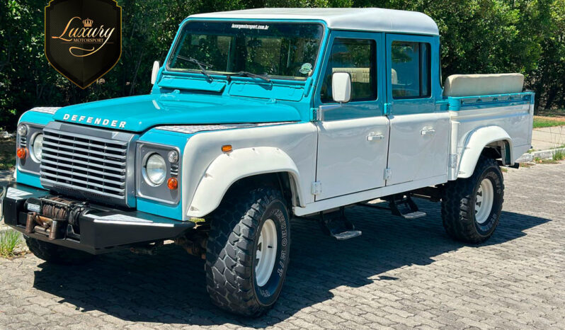DEFENDER 130 HCPU 2001 completo