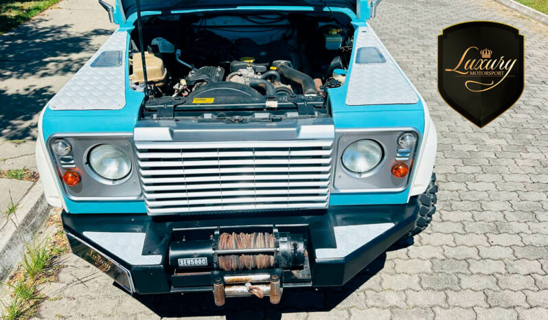 DEFENDER 130 HCPU 2001 completo