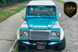 DEFENDER 130 HCPU 2001 completo