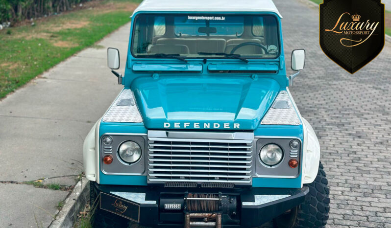 DEFENDER 130 HCPU 2001 completo