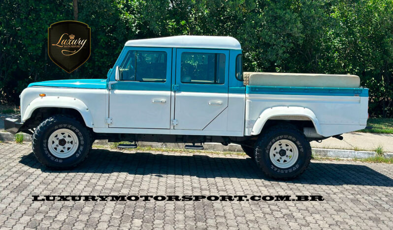DEFENDER 130 HCPU 2001 completo