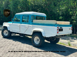 DEFENDER 130 HCPU 2001 completo