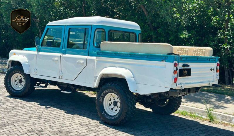 DEFENDER 130 HCPU 2001 completo