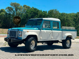 DEFENDER 130 HCPU 2001 completo