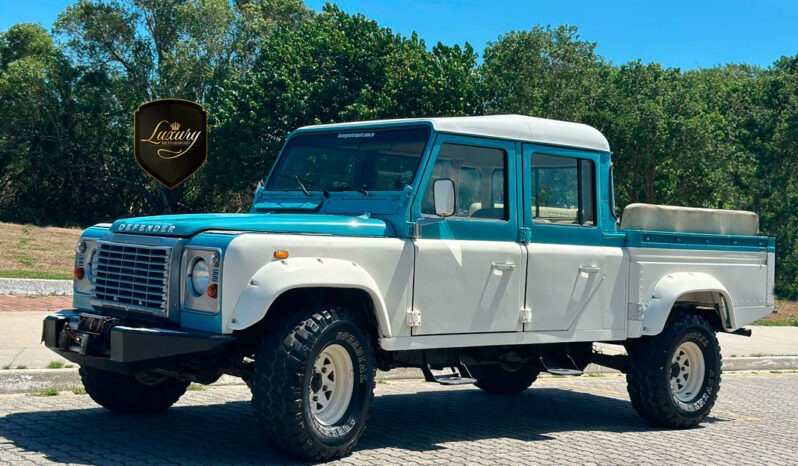 DEFENDER 130 HCPU 2001 completo