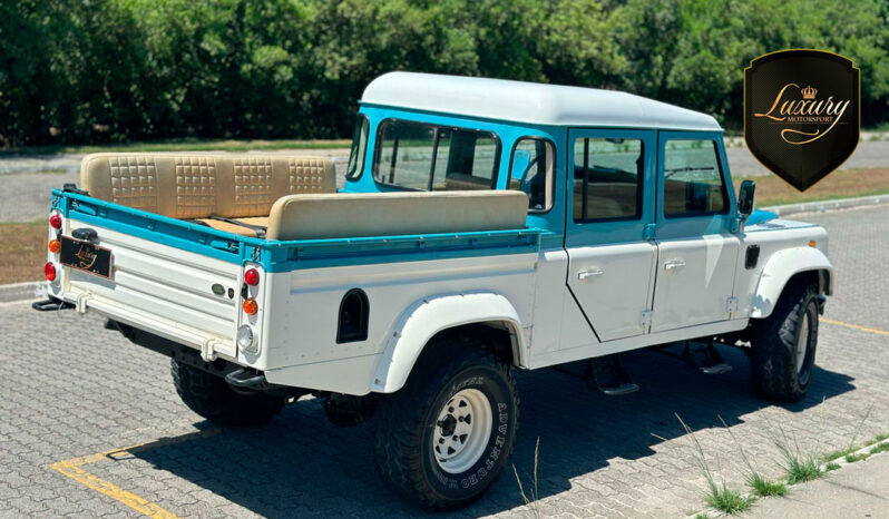 DEFENDER 130 HCPU 2001 completo