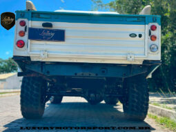 DEFENDER 130 HCPU 2001 completo