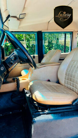DEFENDER 130 HCPU 2001 completo