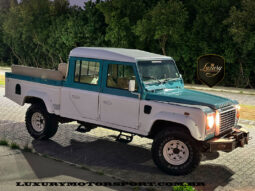 DEFENDER 130 HCPU 2001 completo
