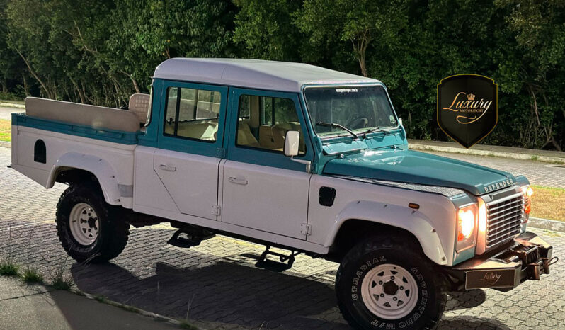 DEFENDER 130 HCPU 2001 completo