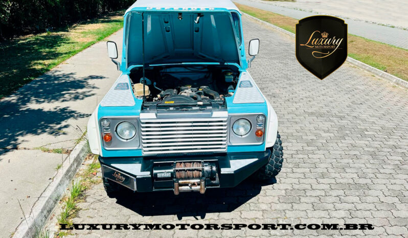 DEFENDER 130 HCPU 2001 completo