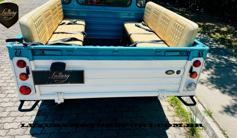 DEFENDER 130 HCPU 2001 completo