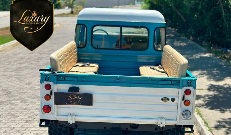 DEFENDER 130 HCPU 2001 completo