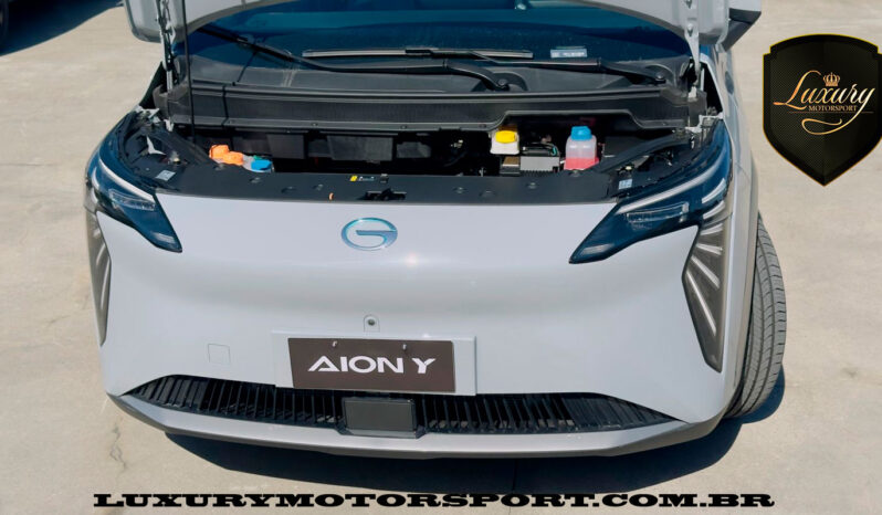 GAC AYON Y PLUS completo