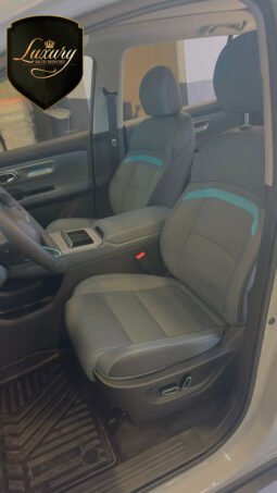 GAC AYON Y PLUS completo