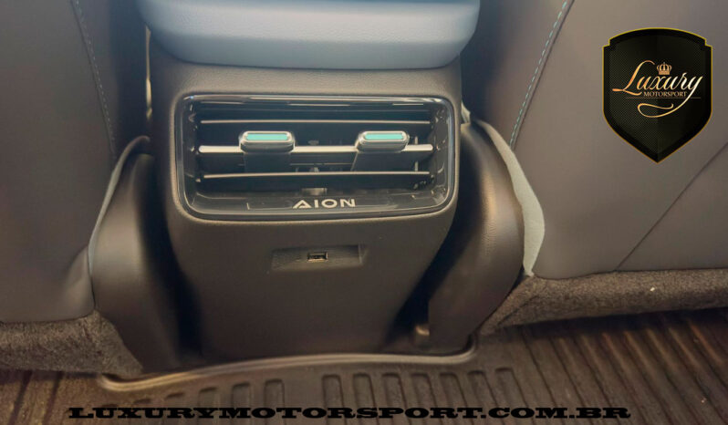 GAC AYON Y PLUS completo