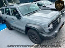 GWM TANK 300 2026 completo