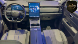JAECOO 7 LUXURY 2026 completo