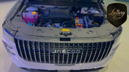 JAECOO 7 LUXURY 2026 completo