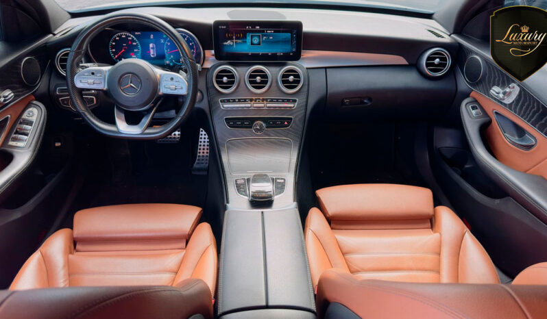 C300 2019 SPORT completo